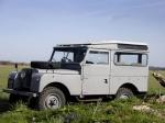 Land Rover Series I 86 Station Wagon 1954 года